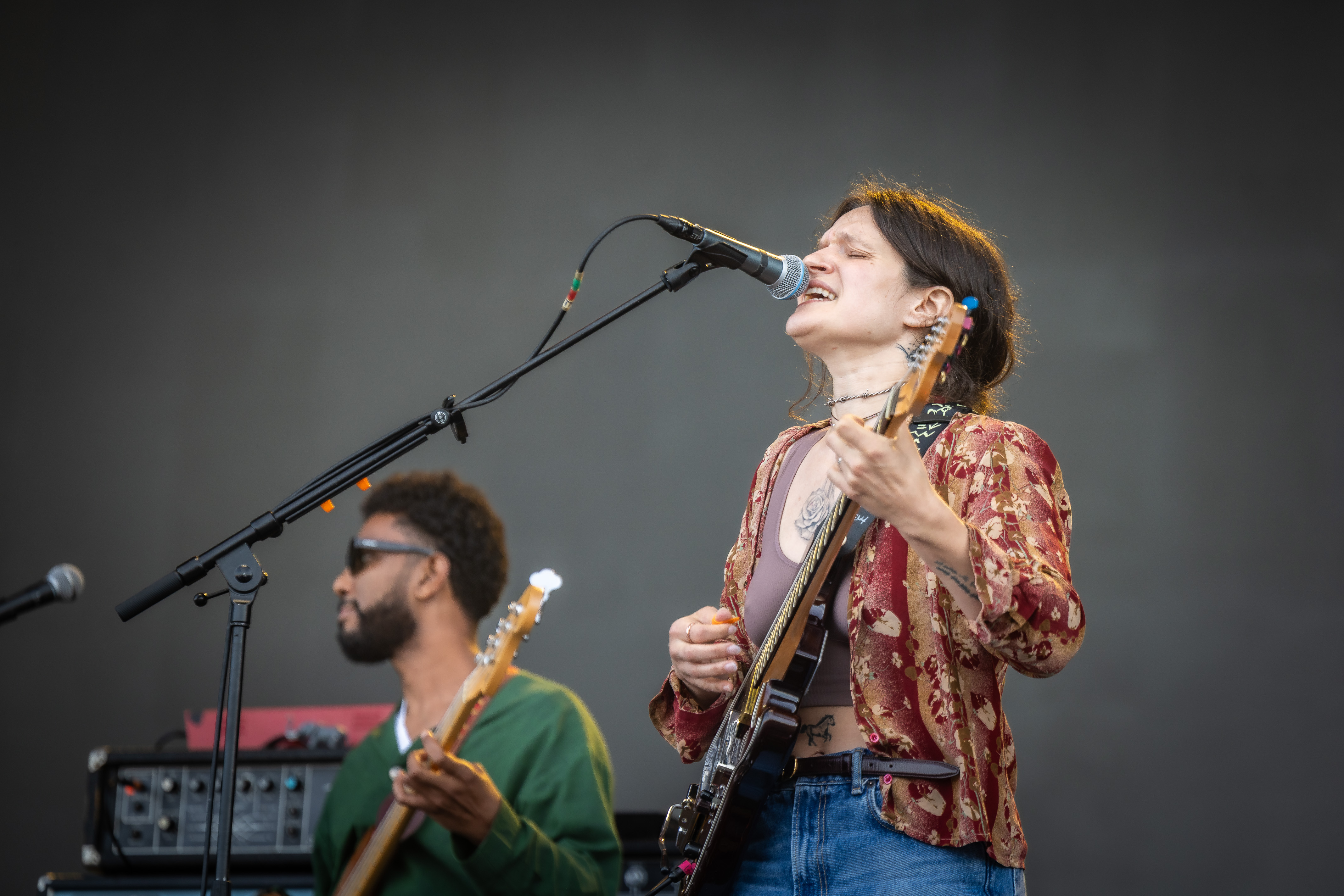 Big Thief at Primavera Sound