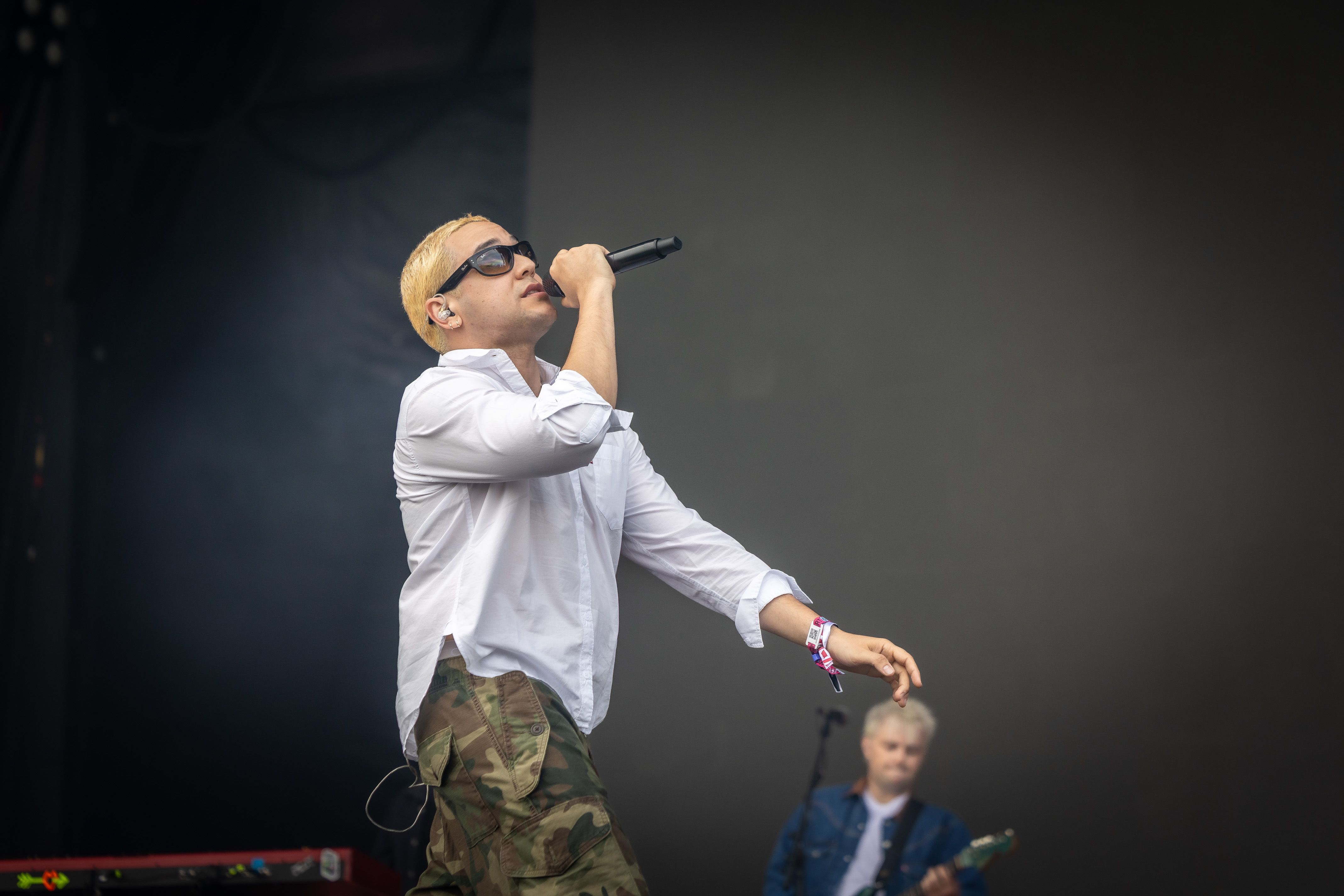 Barry B at Primavera Sound