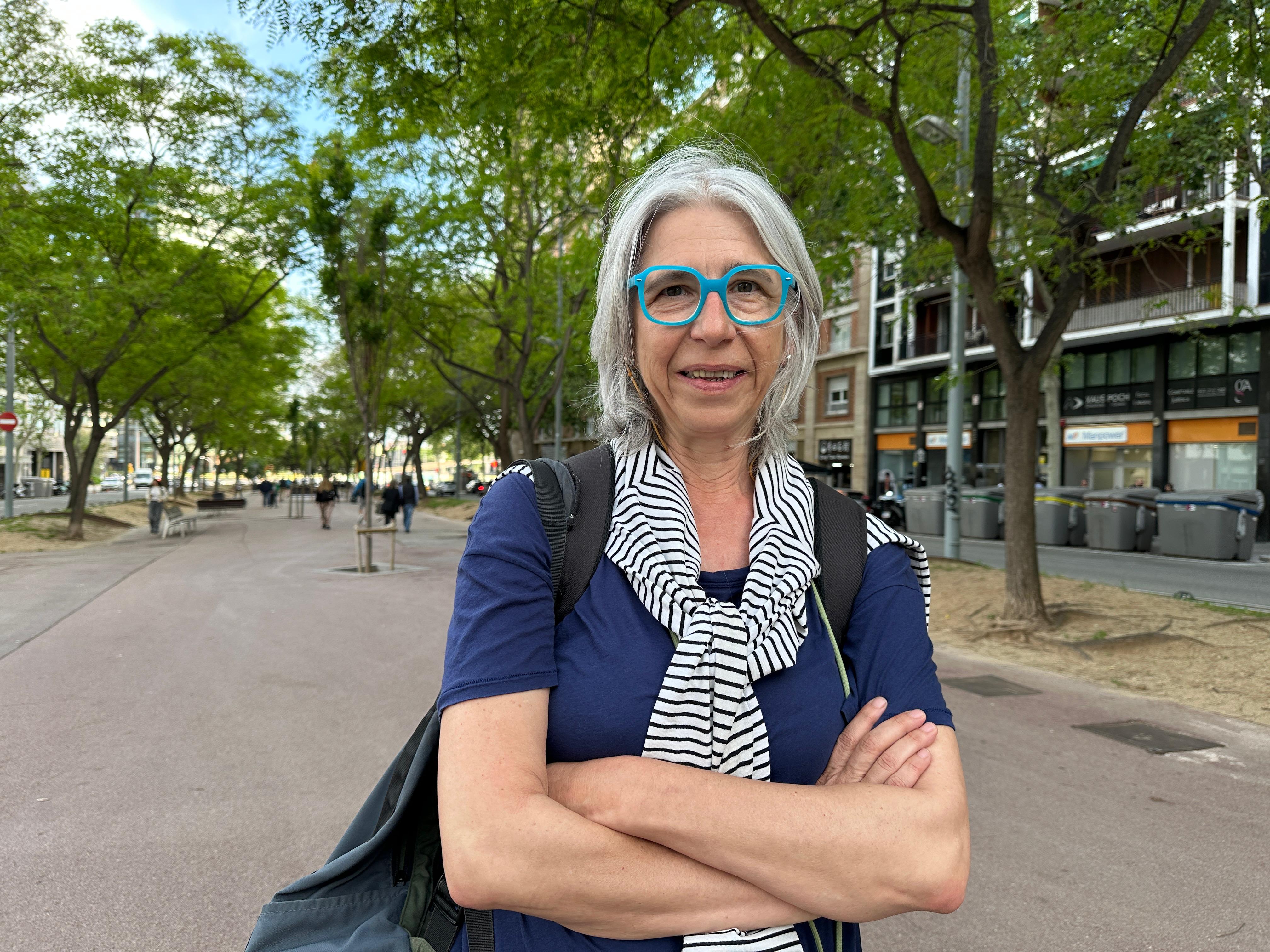 Maria Herrero, Mothers' Union for Functional Diversity (Lea Beliaeva Bander)