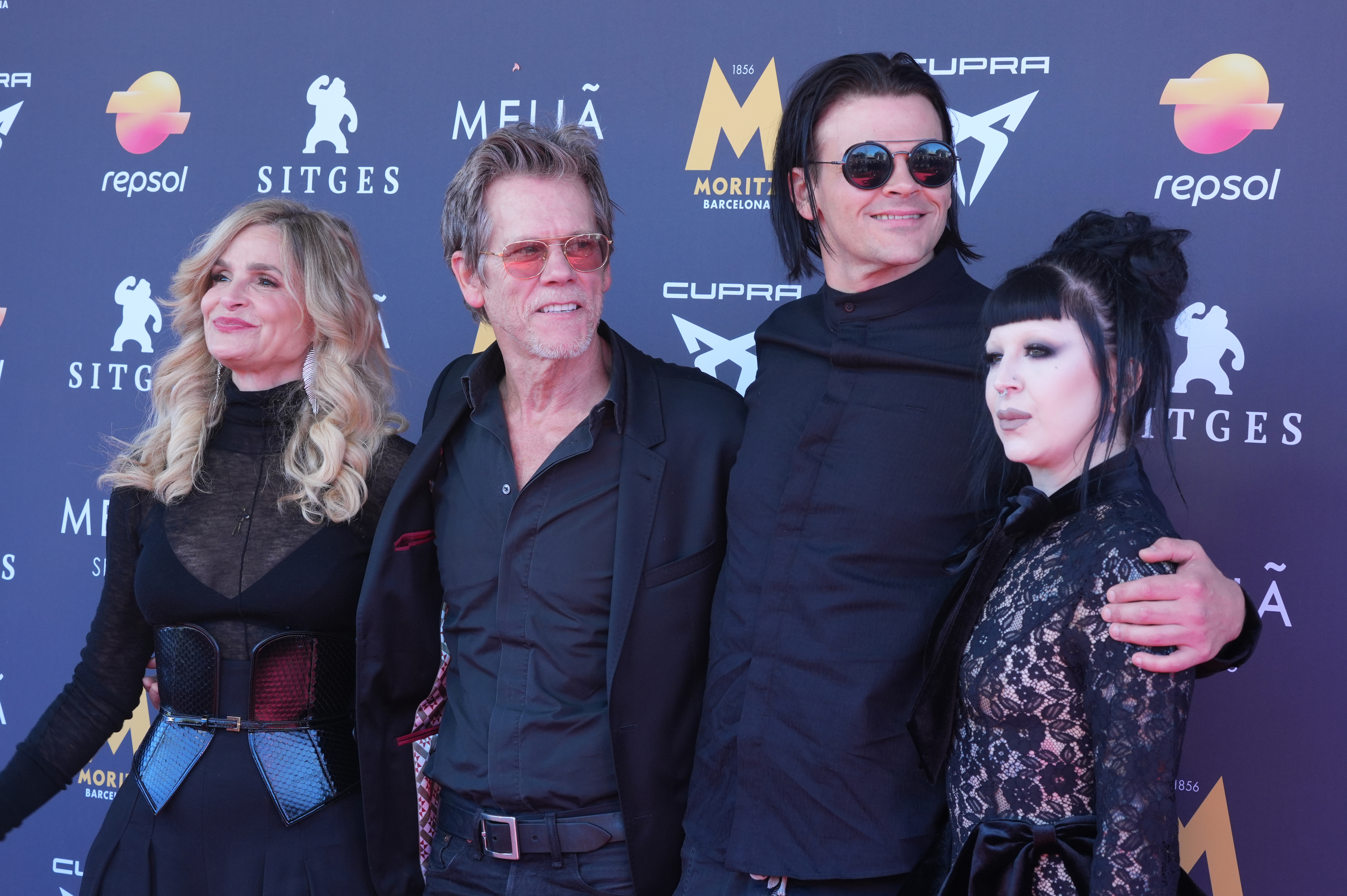 The Family Movie cast Sitges Film Festival
