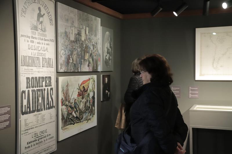 'The Infamy: Catalan Involvement in Colonial Slavery' at the Maritime Museum of Barcelona