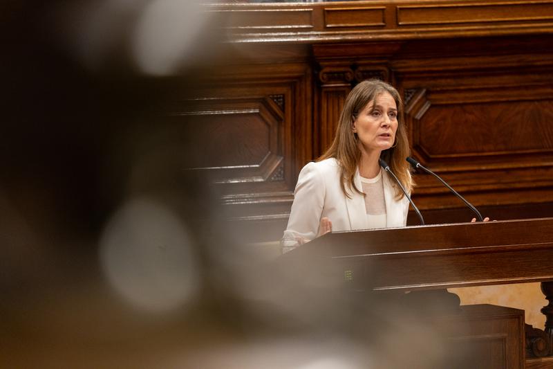 Els Comuns volen que el Parlament lideri un canvi de la llei estatal d'arrendaments per fer indefinits els lloguers