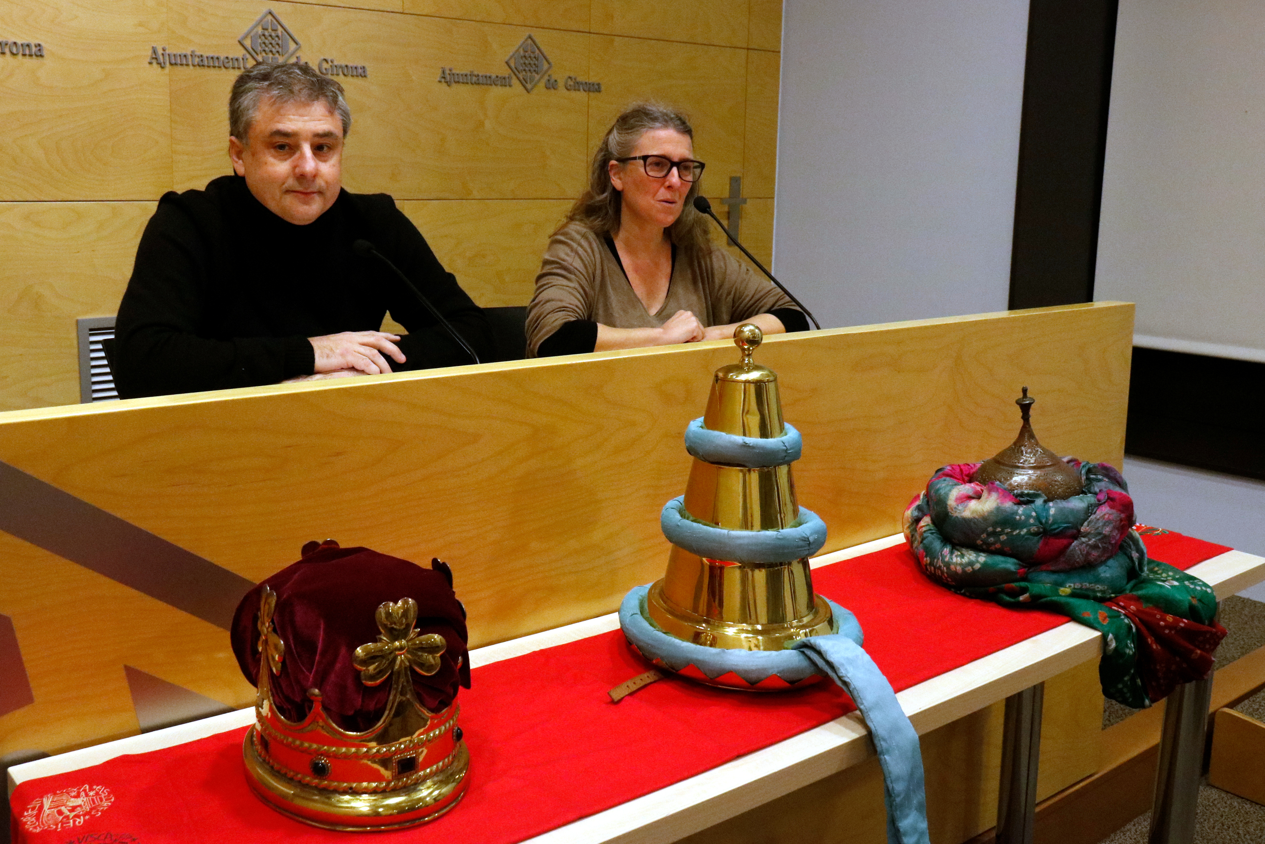 Organizers present the 2025/26 Christmas Kings parade