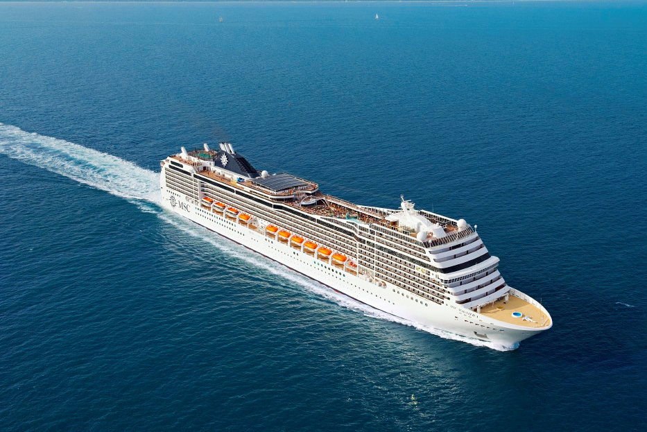 MSC Magnifica