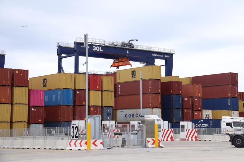 Port of Barcelona
