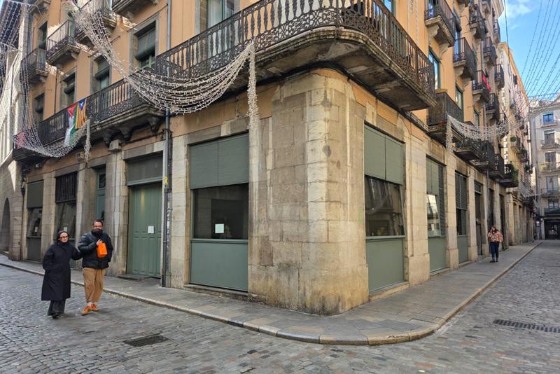 Roca brothers’ restaurant Normal in Girona