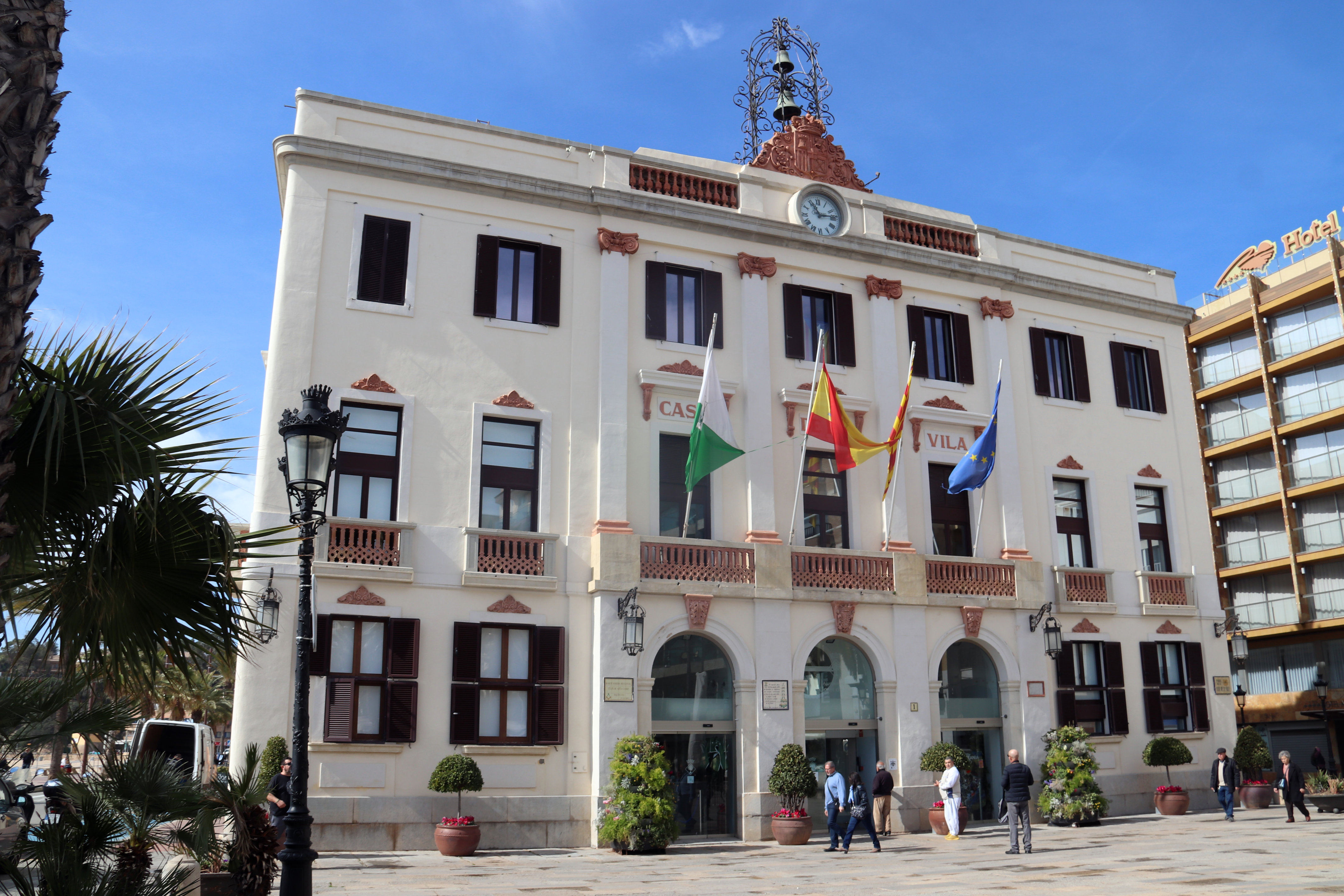 Lloret de Mar city hall