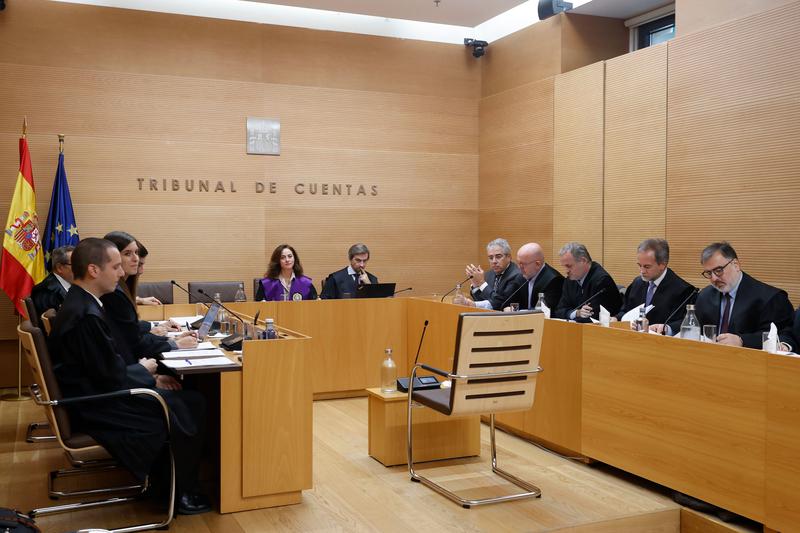 Spain's Court of Auditors