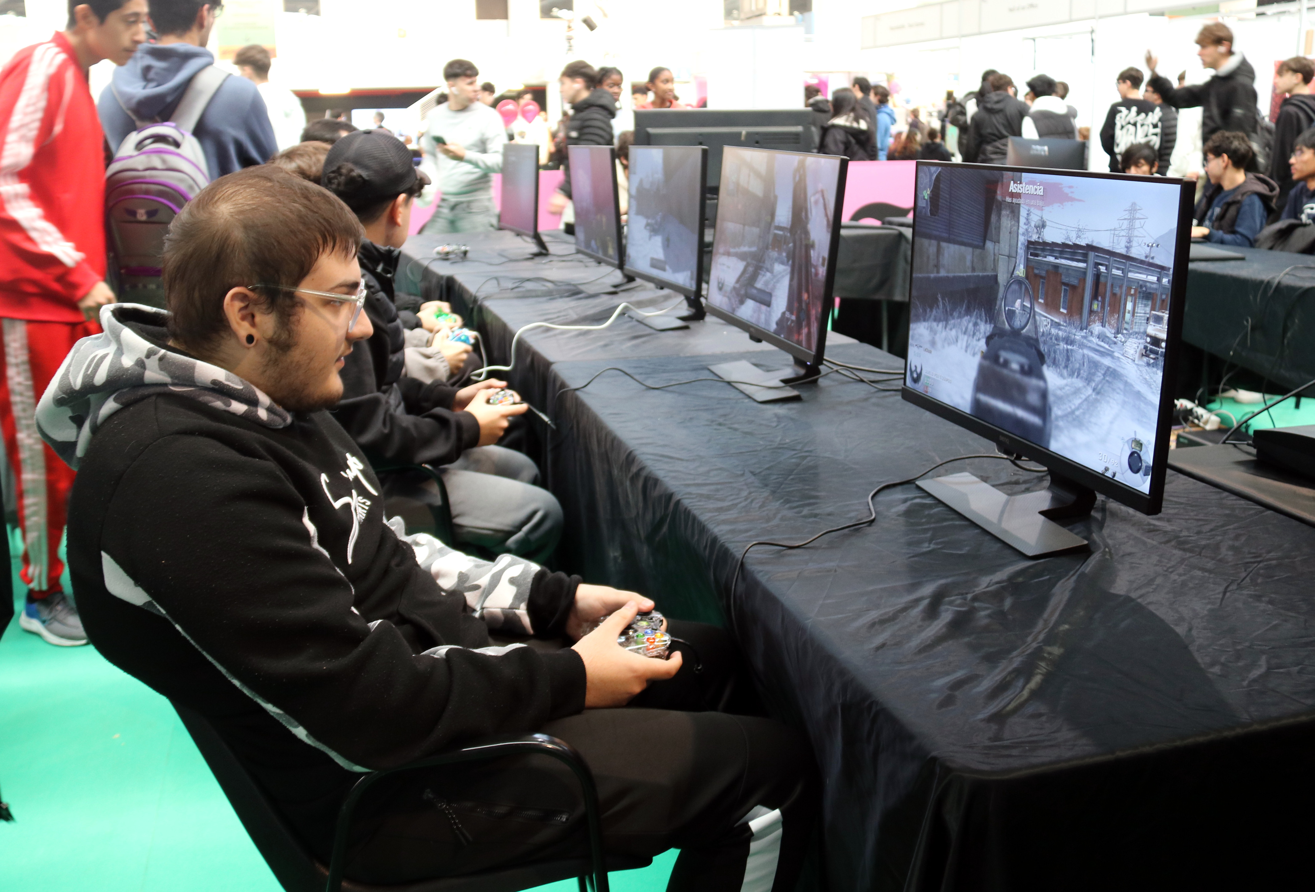 SAGA Fair 2024