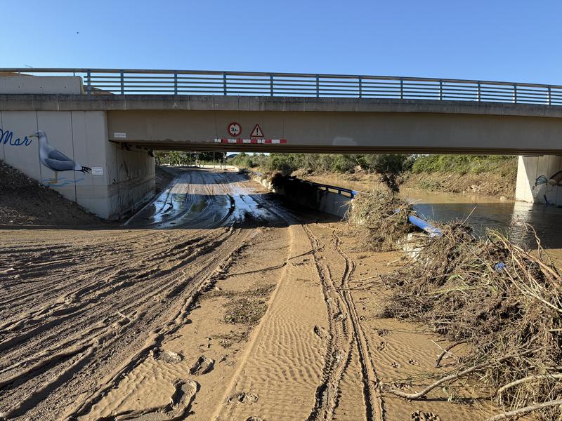 Els estralls de la dana del juliol i la gestió del pantà del Foix marquen el 2025 al Penedès