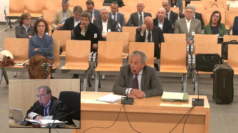 Jordi Pujol Ferrusola diu que el seu pare mai els va donar detalls dels diners familiars a Andorra