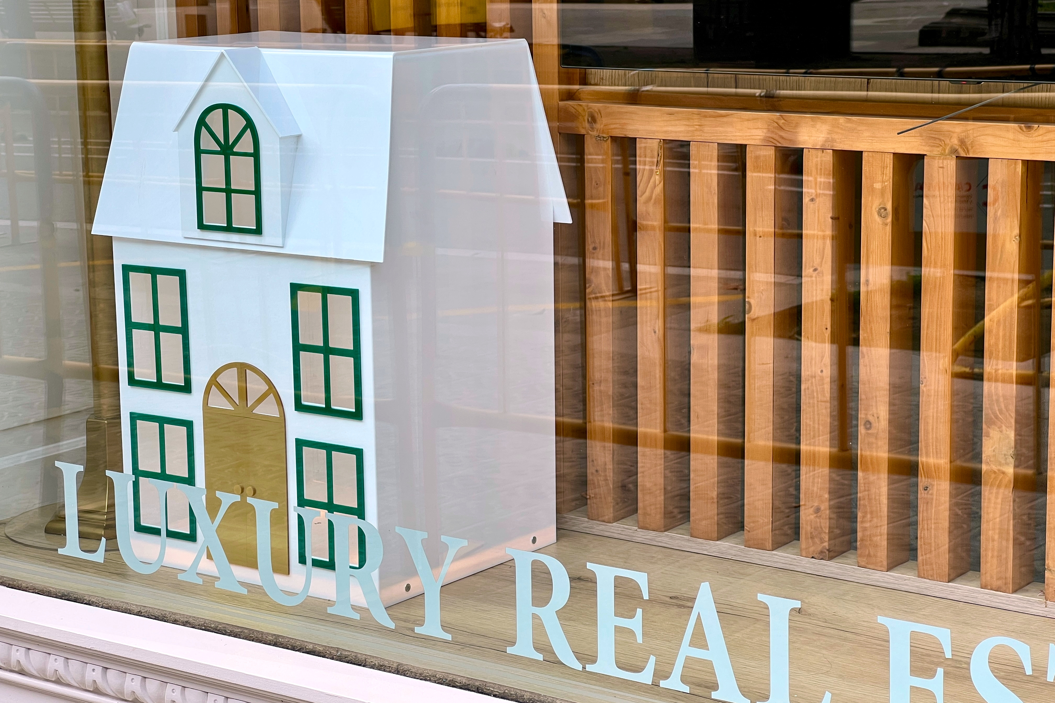 A luxury real estate agents in Barcelona