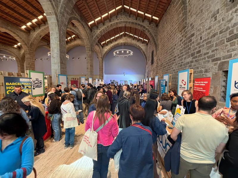 Barcelona welcomes international community for annual gathering