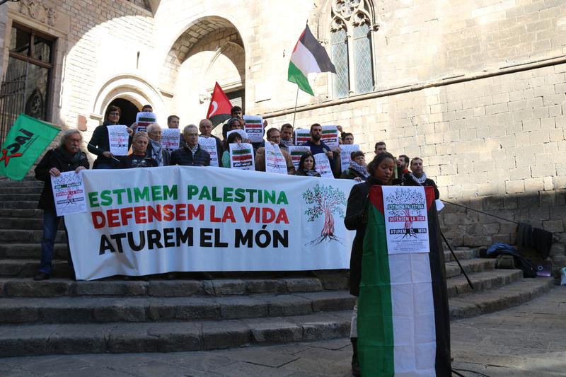 Trade unions CGT and Intersindical call for a partial strike on February 7 against the "genocide" in Gaza