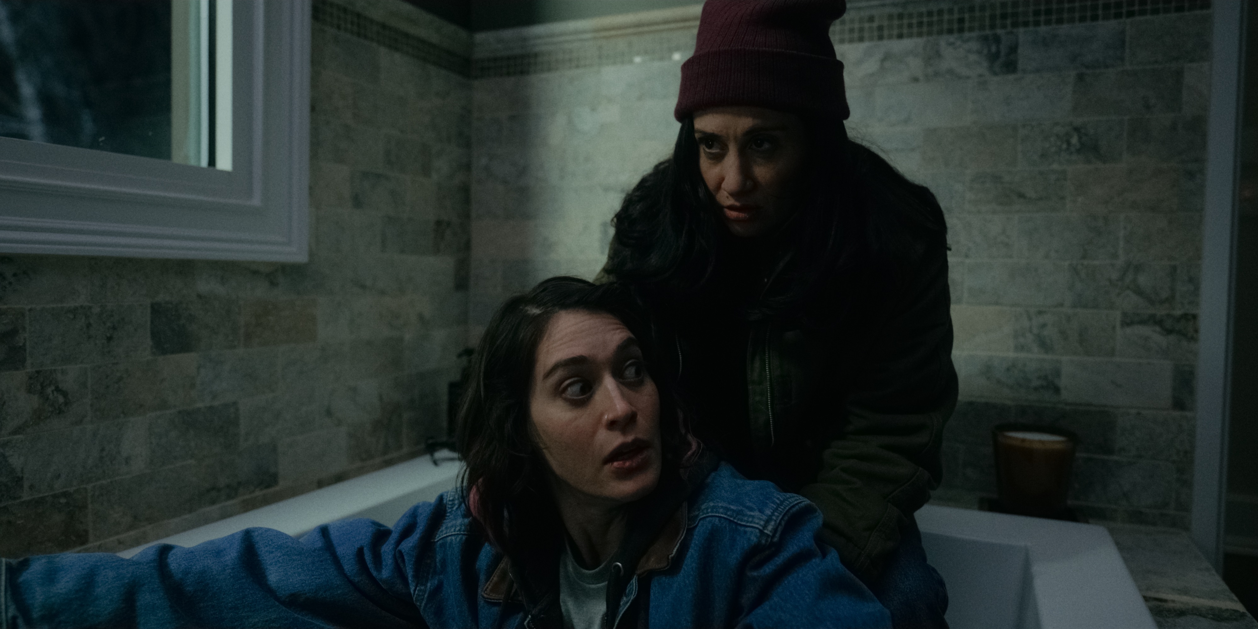 An image from the film 'Drag'