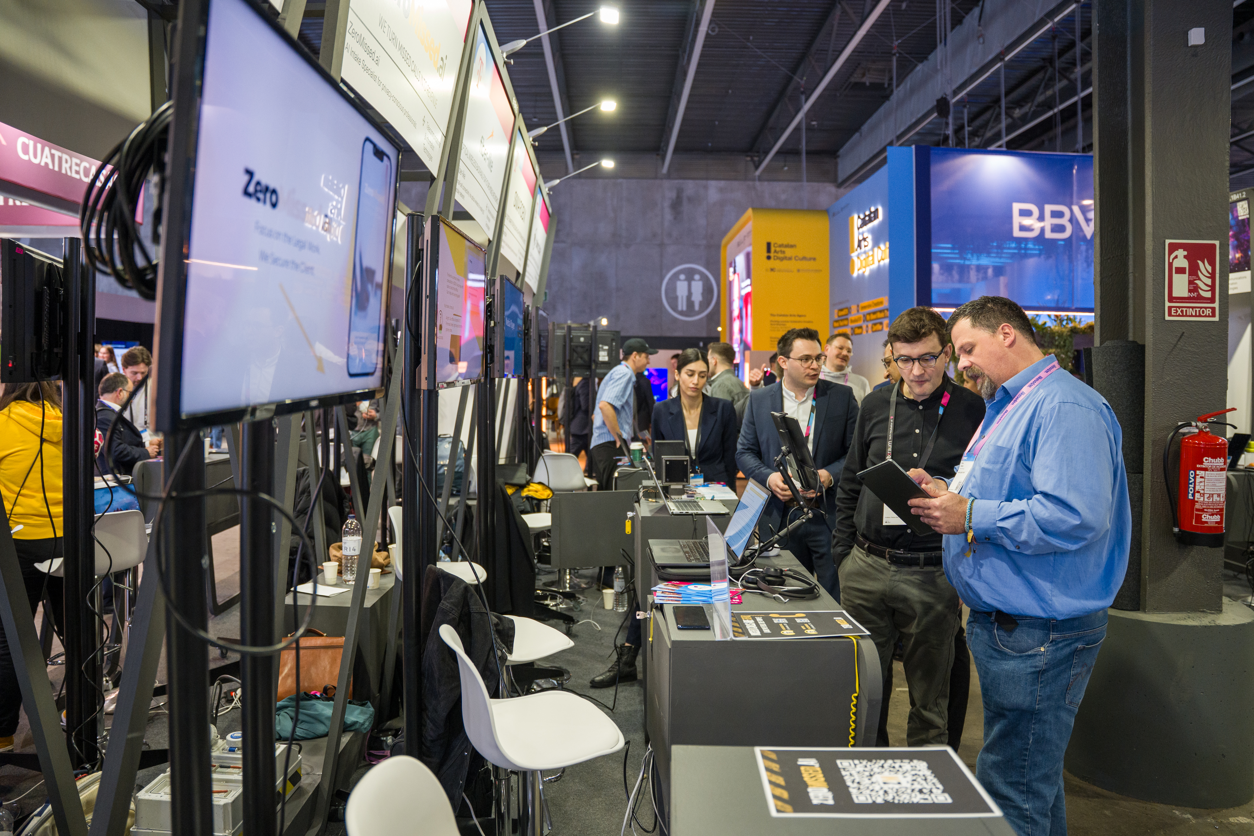 General overview of 4YFN