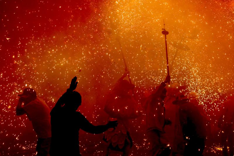 <strong>Sant Joan 2025</strong>: One dead, baby seriously injured, and 245 minor fires reported