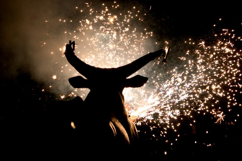 Sant Joan 2025 in Tarragona