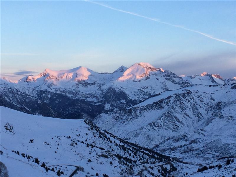 Boí Taüll ski resort