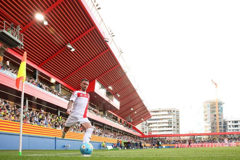 Catalan national team play Costa Rica on May 2025