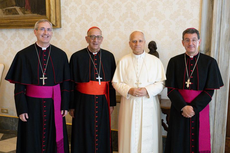 <strong>Pope</strong> to visit Brians 1 prison during Catalonia trip in June