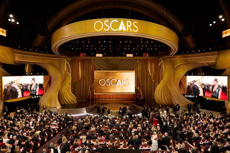The 2024 Oscars Gala