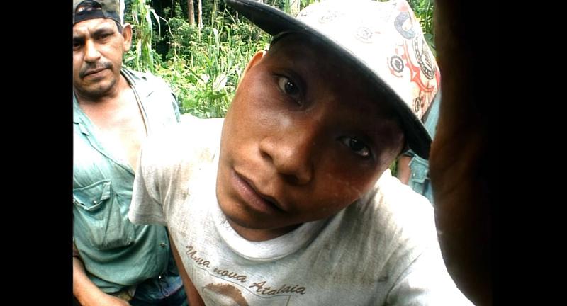 Image from 'Amazonomania' by Nathan Grossman