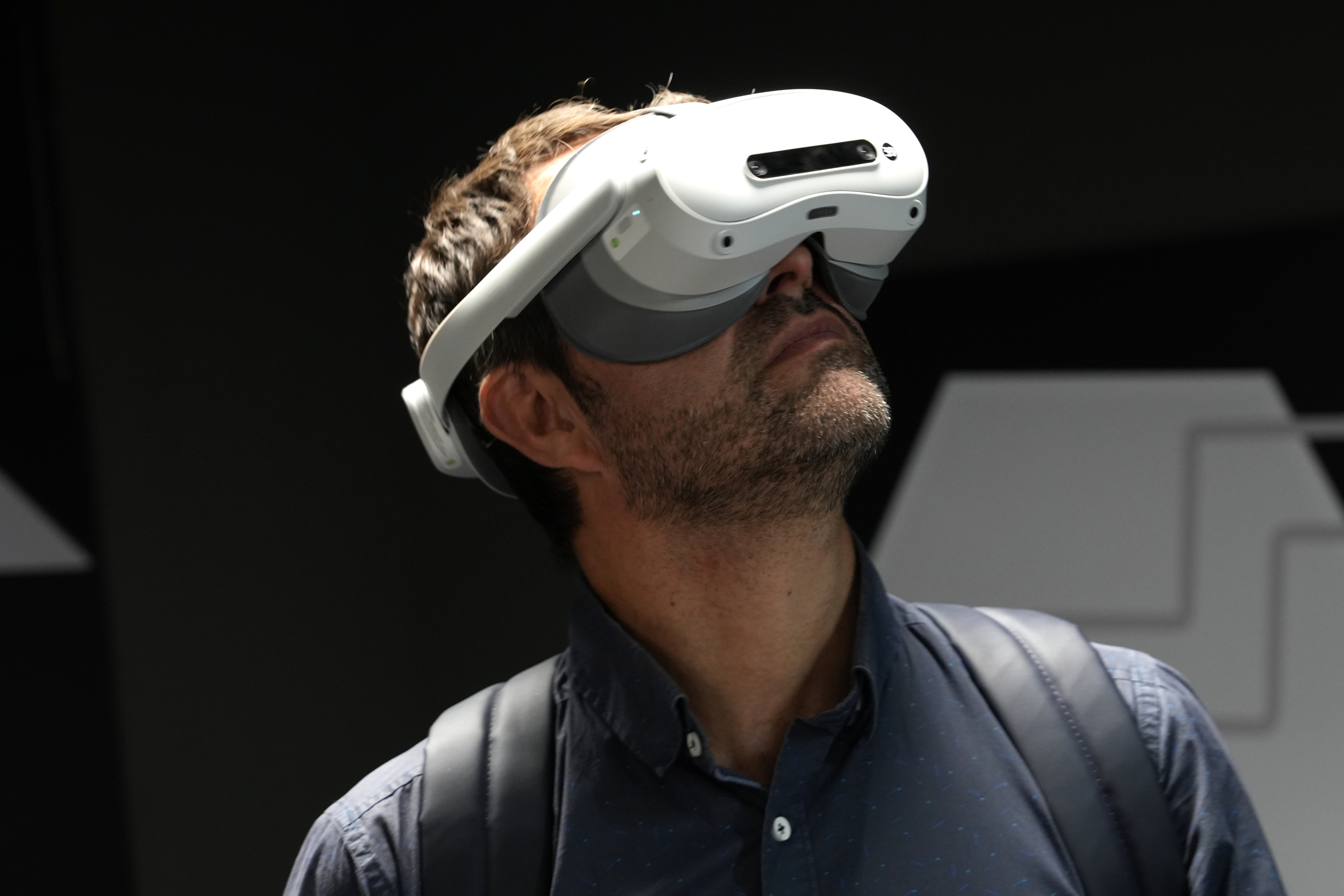 Immersive exhibition 'Dalí Boulevard Cybernetic' at Casa Amatller in Barcelona