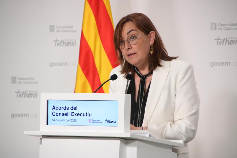 El Govern promet buscar “totes les mesures legals per protegir el dret a l’habitatge” després del dictamen del CGE