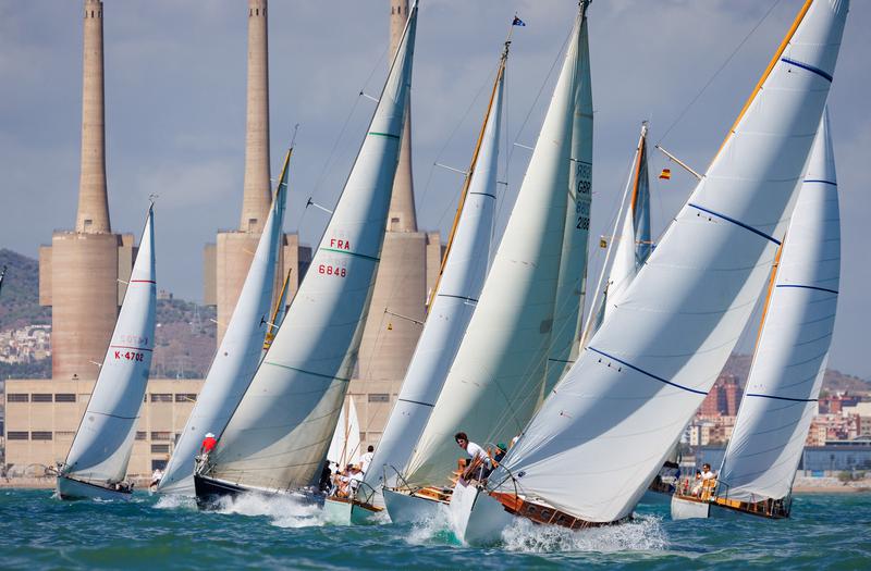 Puig Vela Clàssica in Barcelona