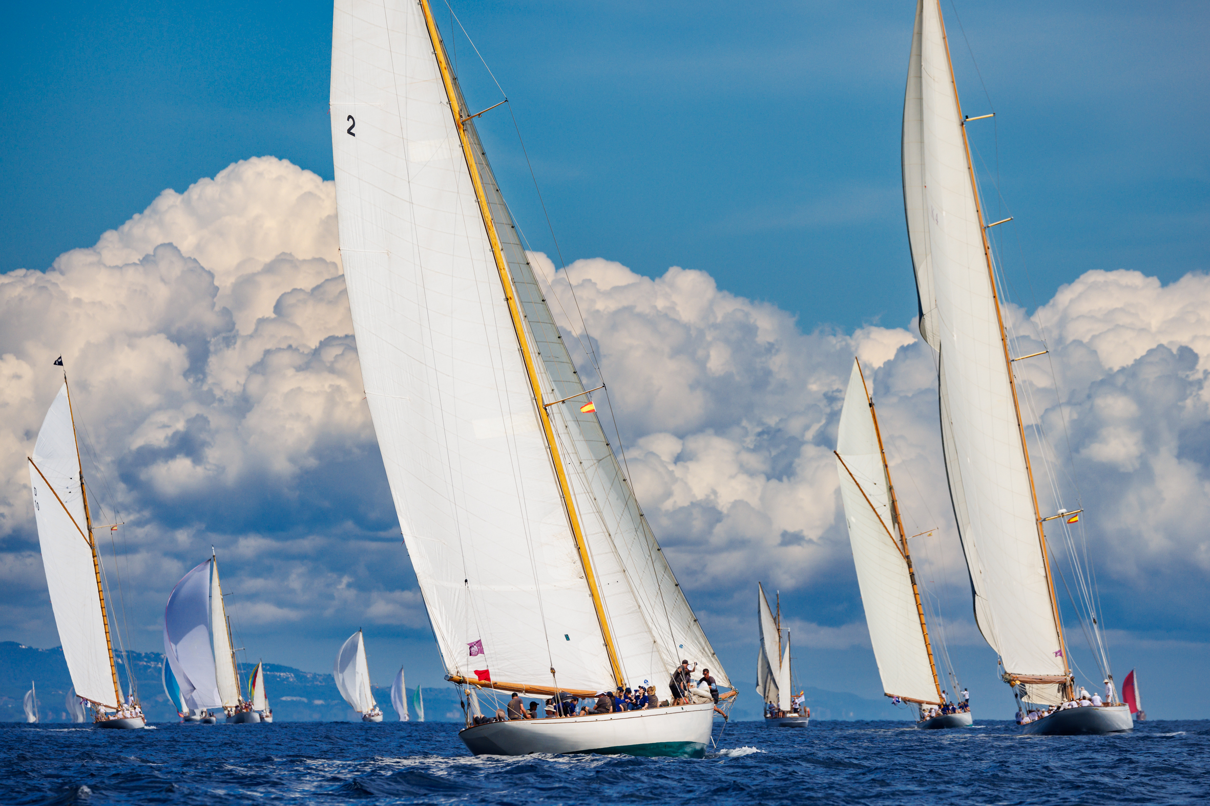 Puig Vela Clàssica in Barcelona