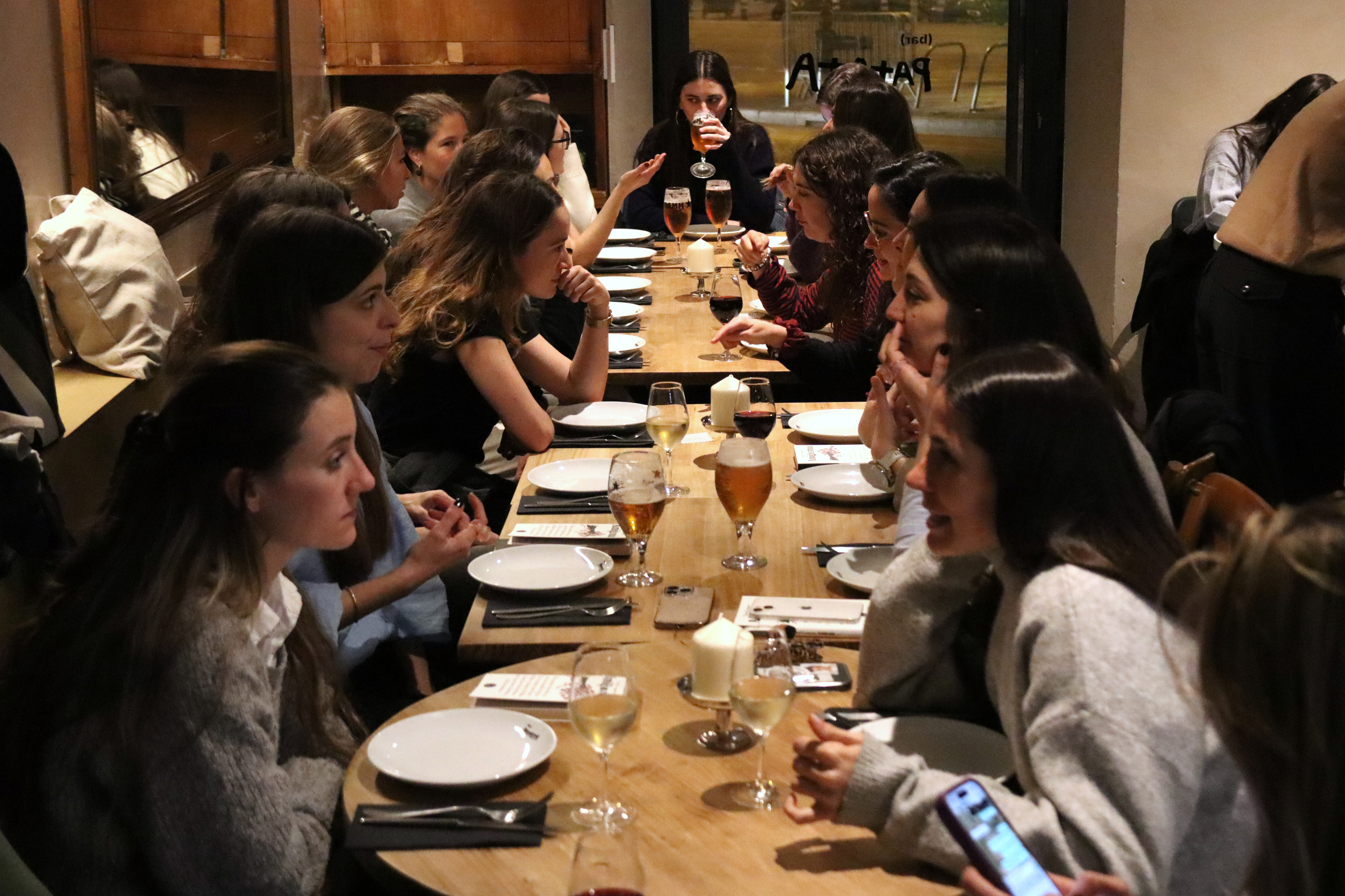 La Sobretaula Book Club