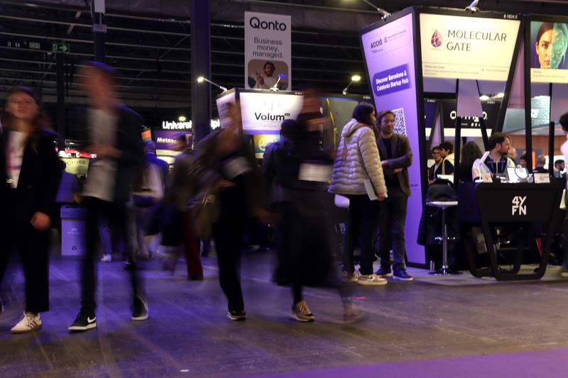 Les emprenedores veuen més presència femenina al sector tecnològic, però alerten de reptes pendents