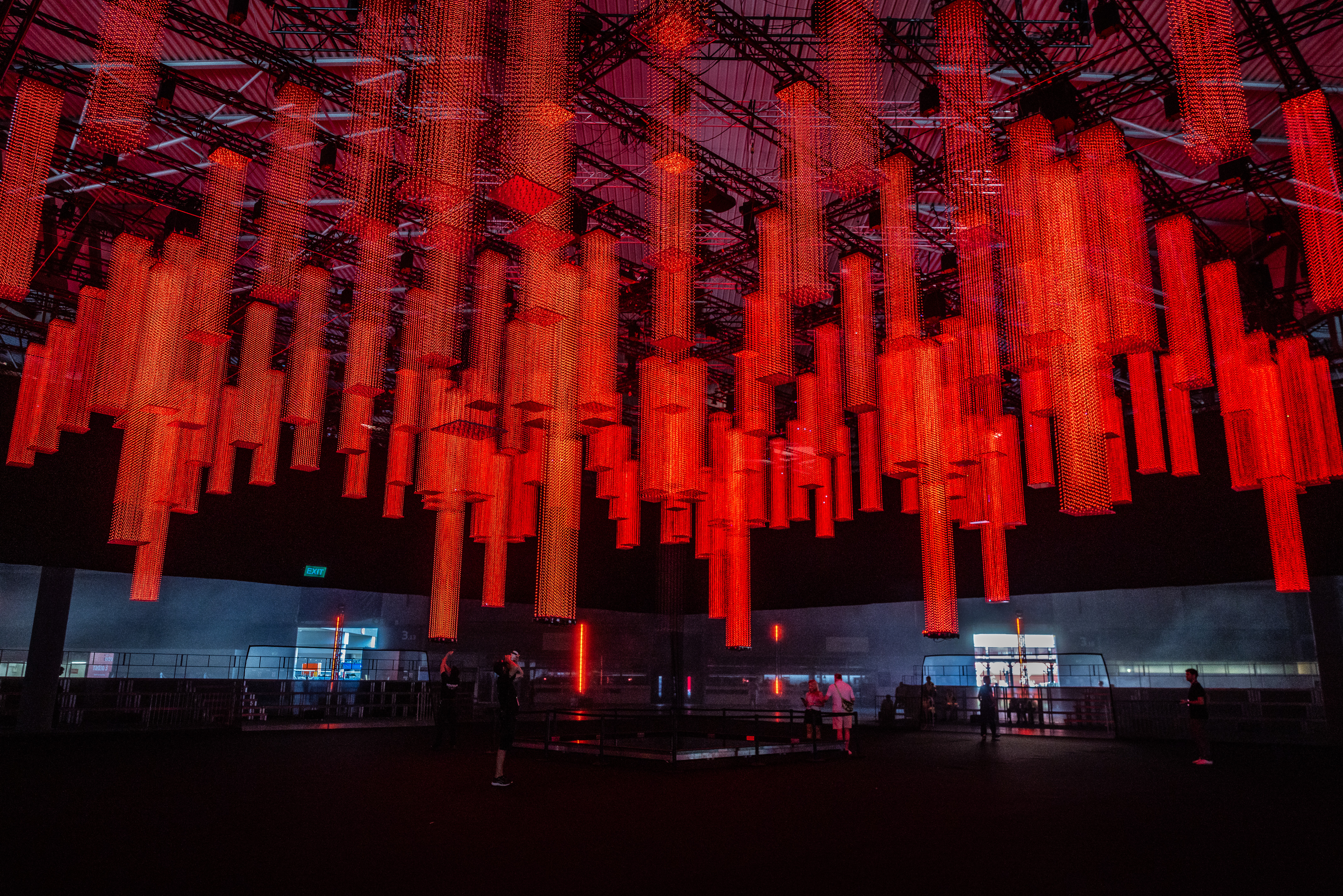 Organysmo installation at Sónar 2026