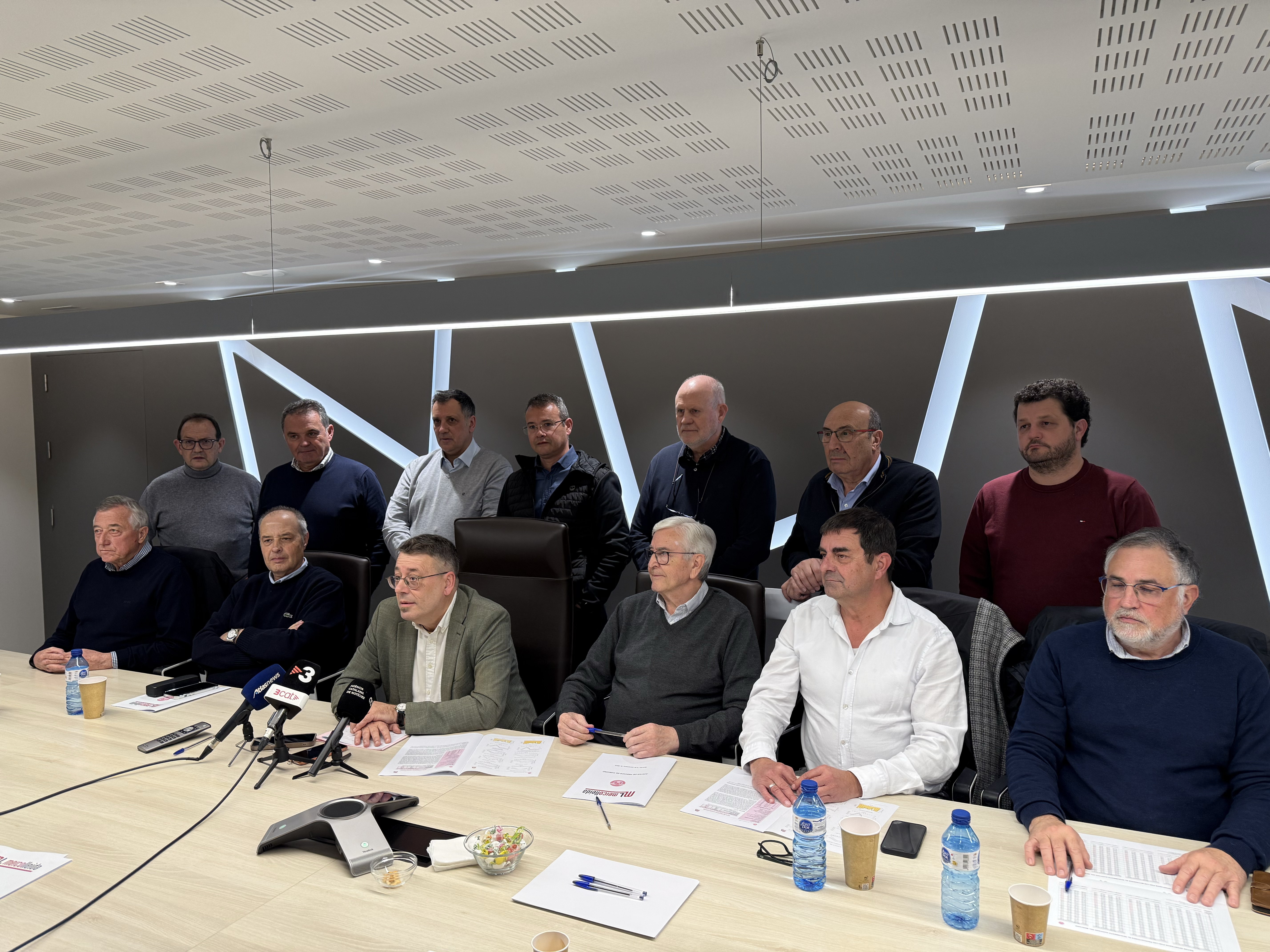 Pork industry giants convene at Mercolleida, Spain's most important livestock market and a key hub in Europe