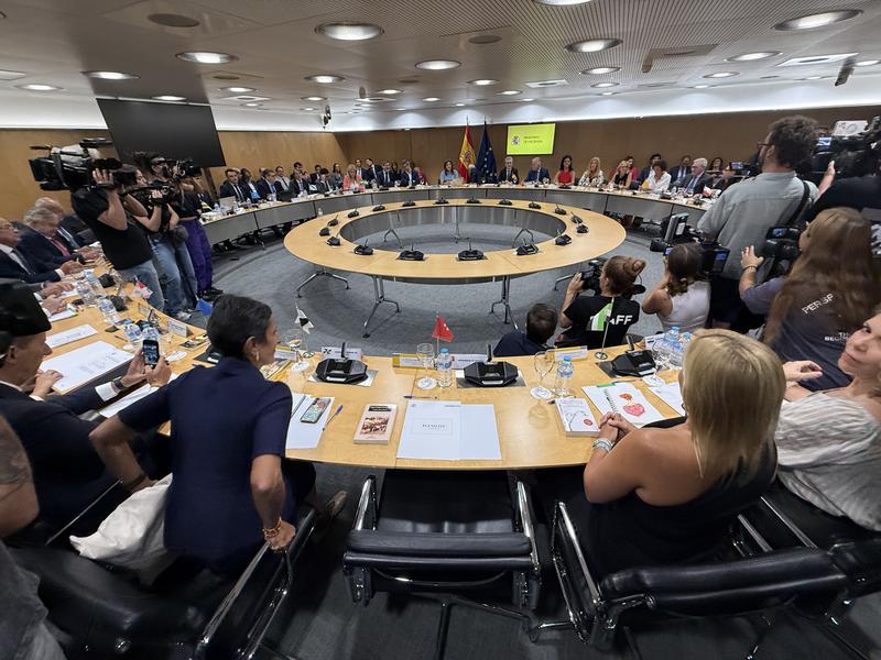 Start of the Fiscal and Financial Policy Council meeting, September 2026