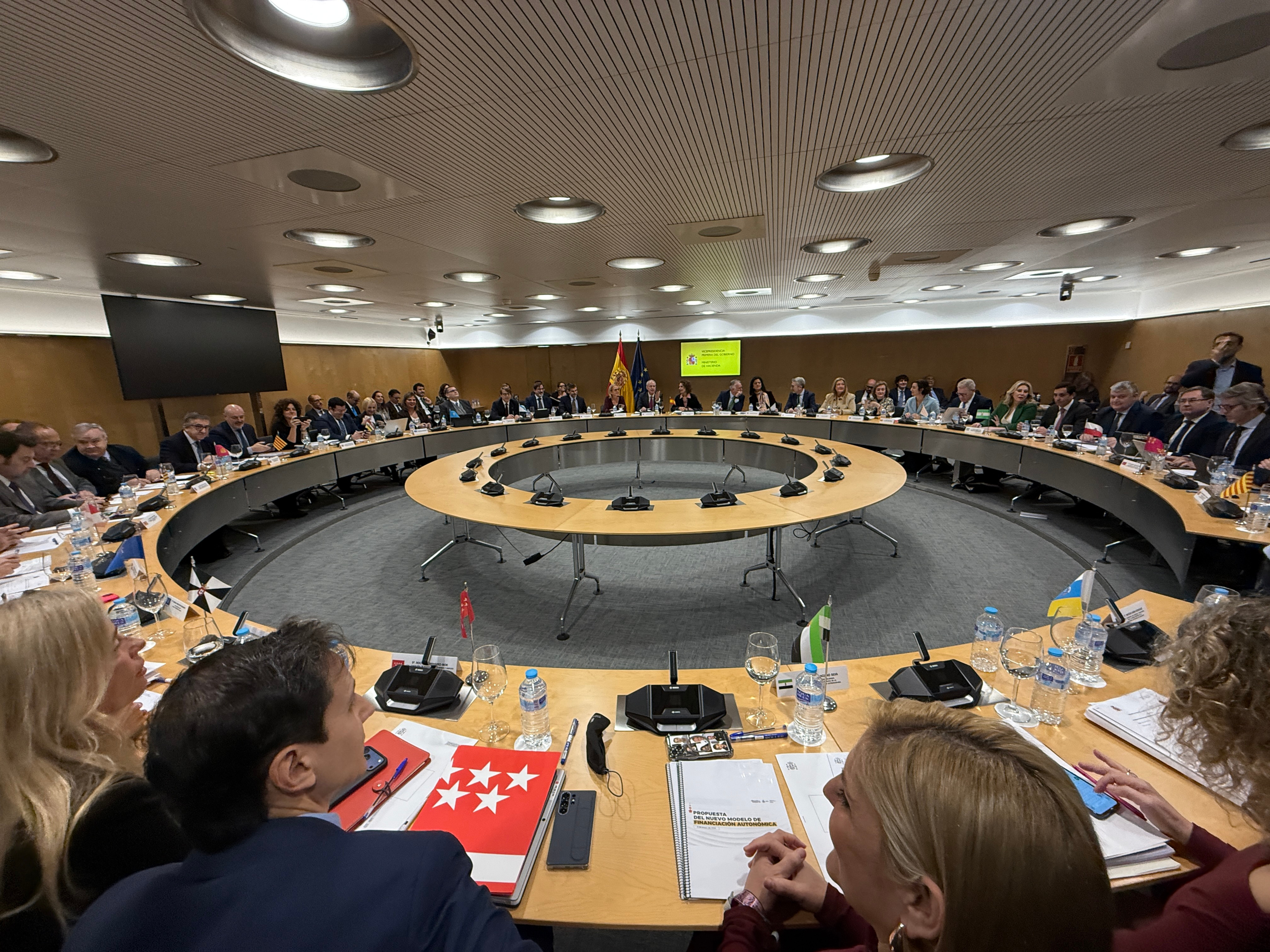 Fiscal and Financial Policy Council