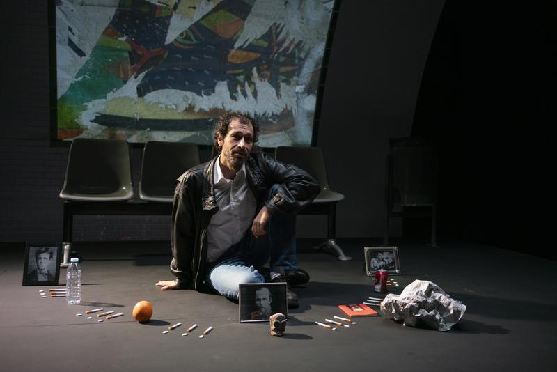 El meu germà Bernard, by Ester Villamor and Berta Giraut