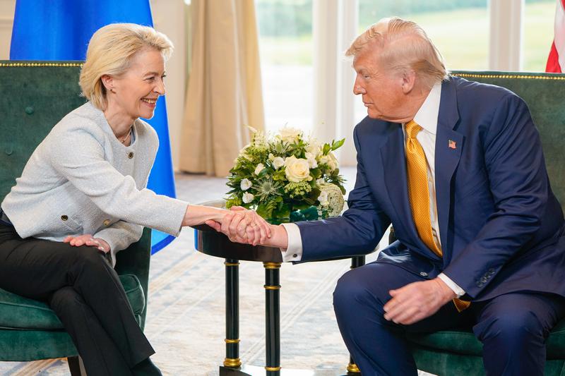 Brussel·les insisteix que l'acord comercial amb Trump no inclou concessions en la normativa digital comunitària