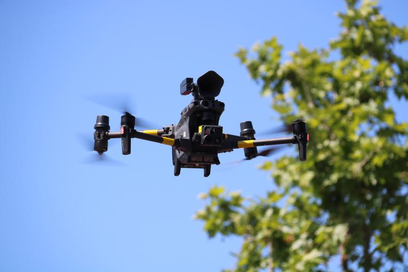 <strong>AI and Drones</strong>: How technology is changing the fight against forest fires