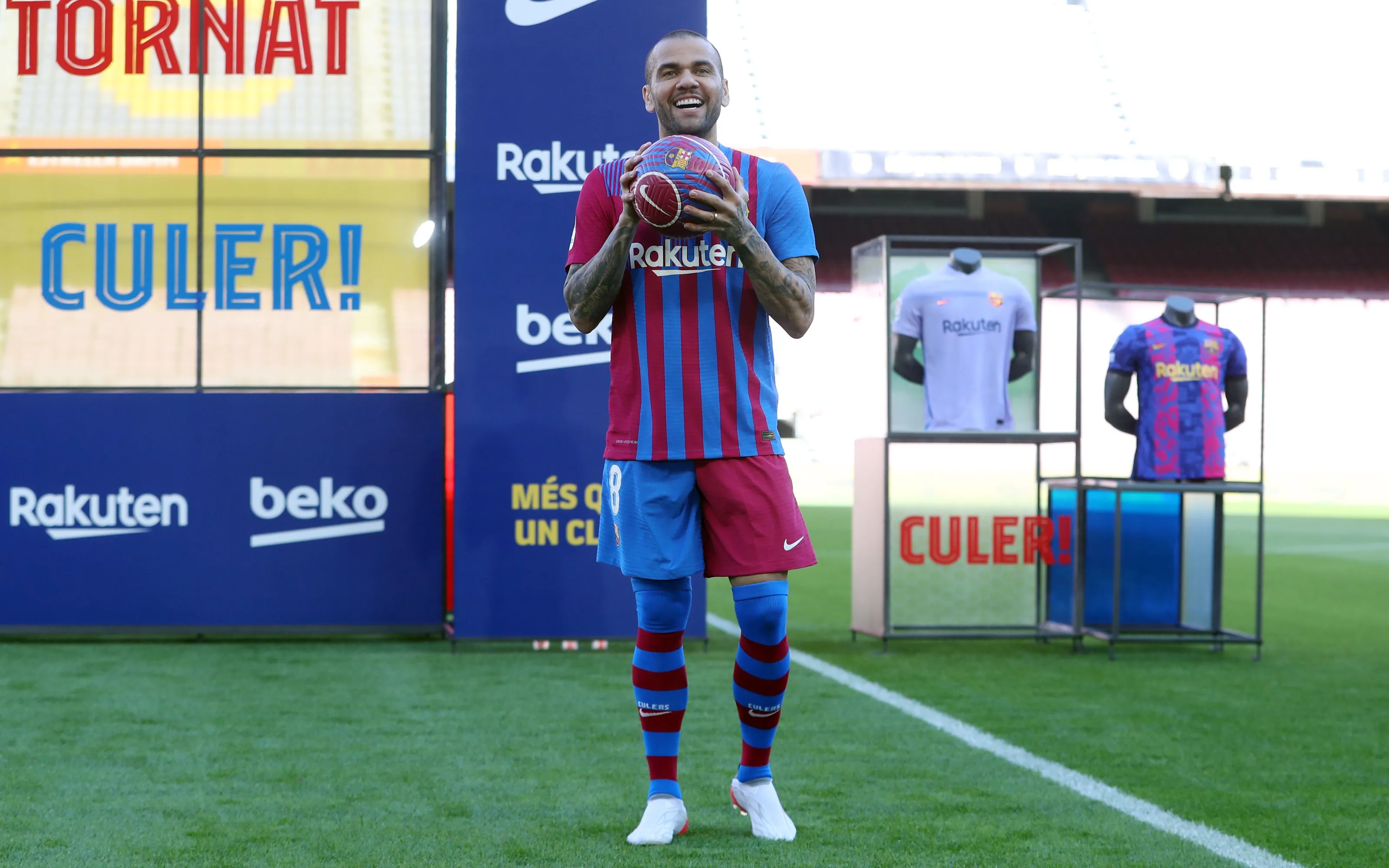 Dani Alves admits to vaginal penetration in sexual assault