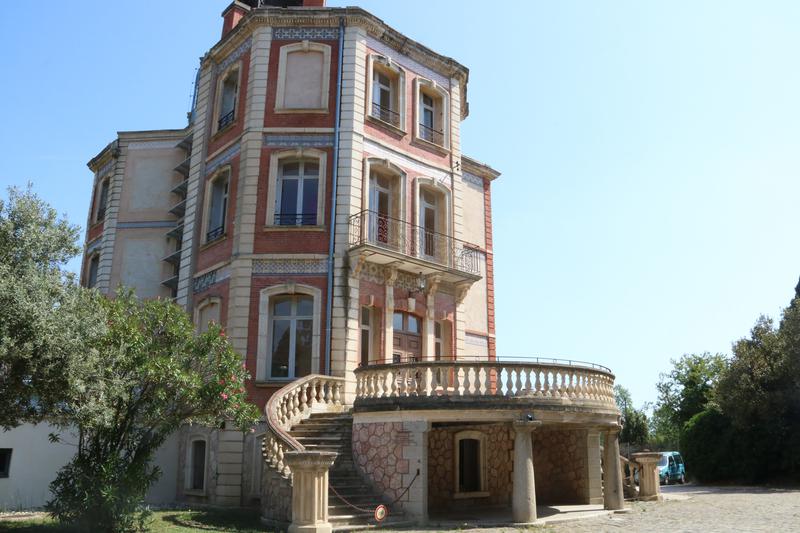 The Swiss Maternity Hospital in Elna