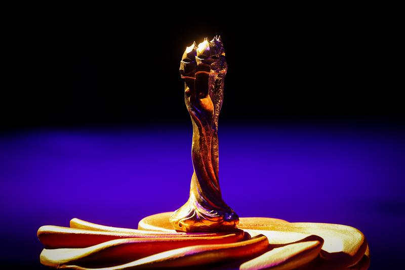 Gaudí Film Awards statuette