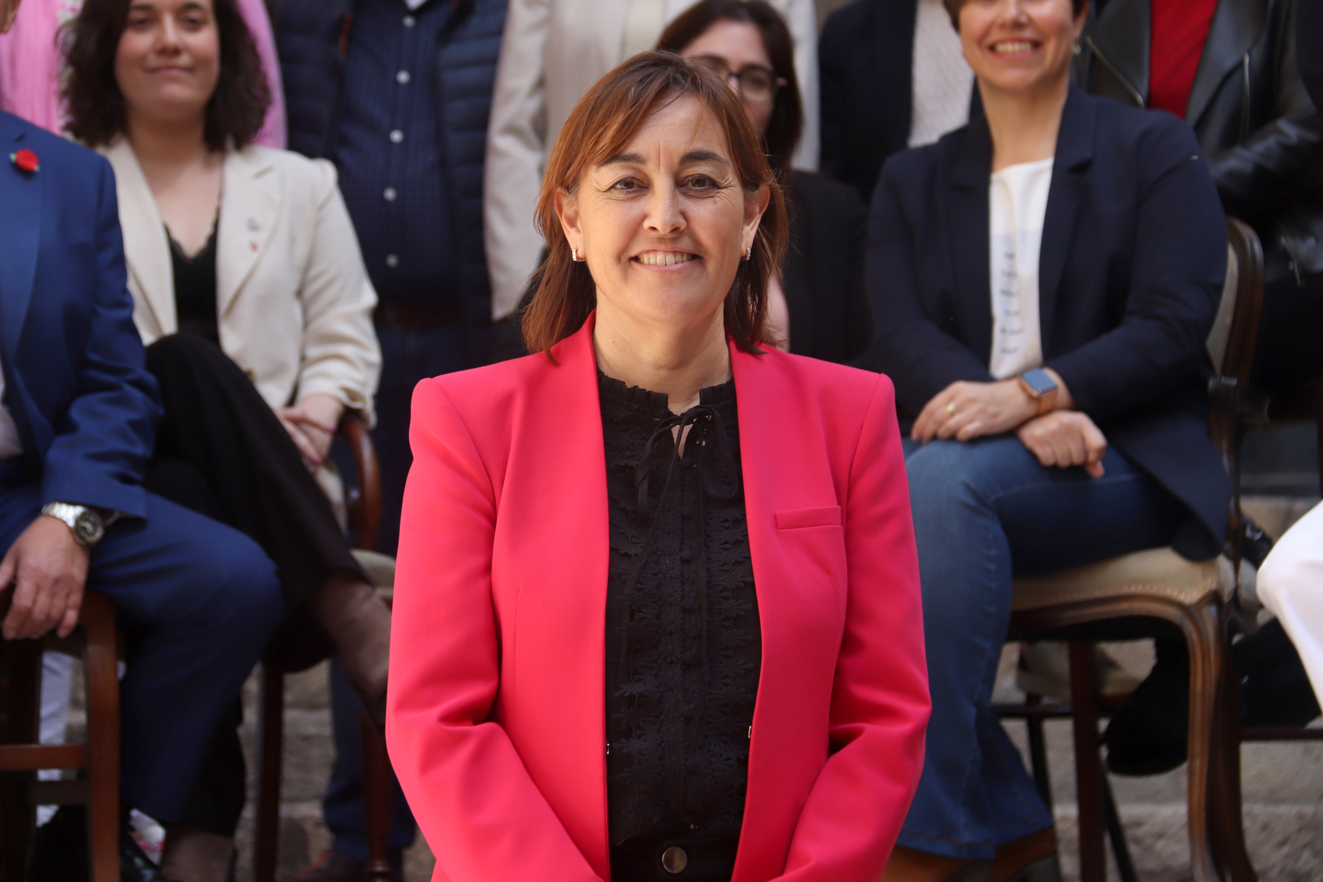 The Socialist Sílvia Paneque will be the new spokesperson of the Catalan government