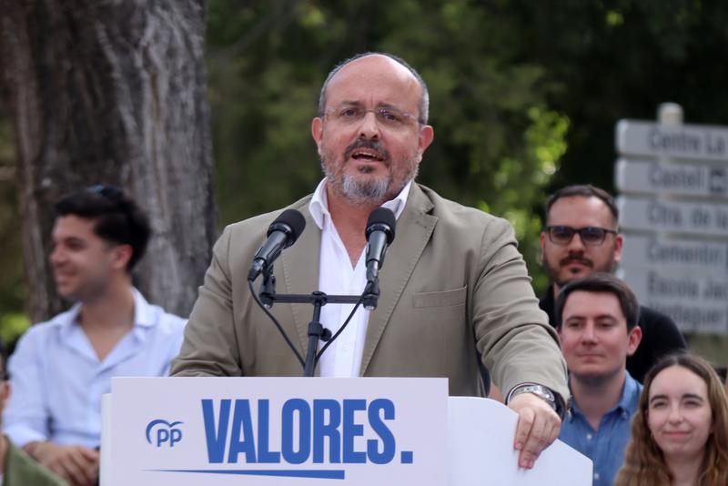 Fernández titlla "d'aberració" l'acord pel finançament singular i diu que hi ha "possibilitats reals" que tiri endavant