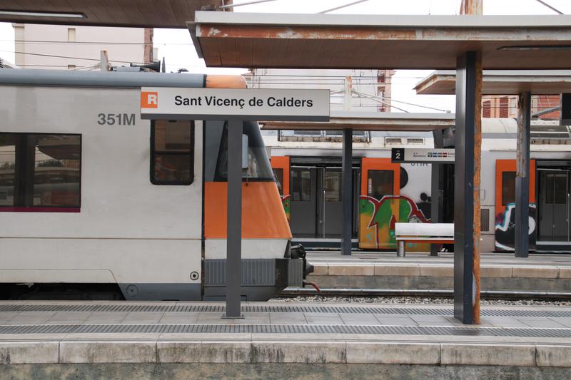 El trajecte en rodalies i regionals entre Barcelona i 24 capitals de comarca és ara més llarg que l'any 2000
