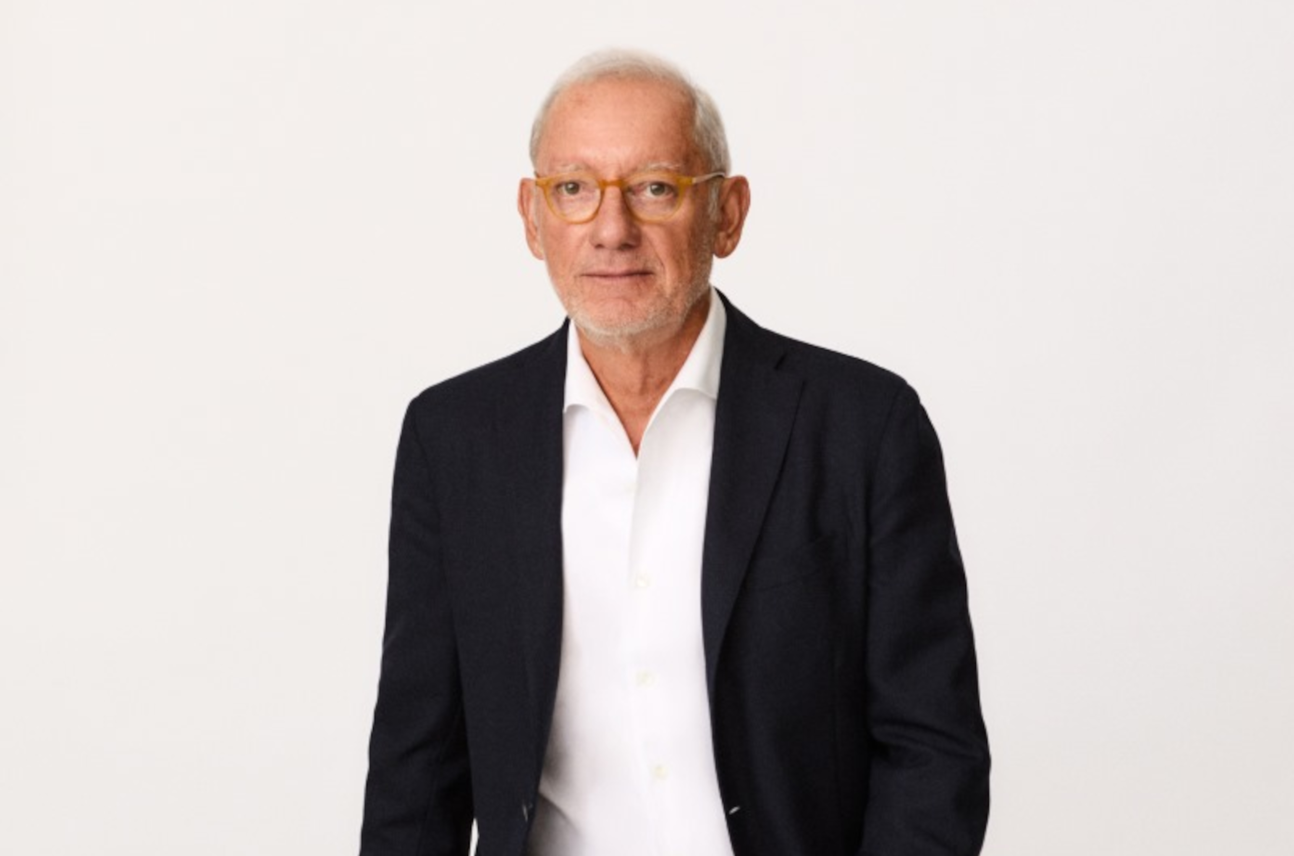 Founder and president of Mango, Isak Andic