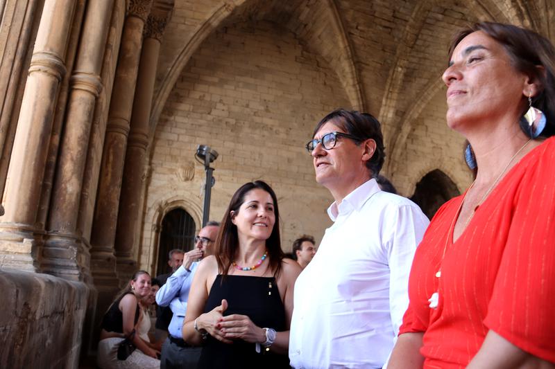 Illa fa una crida a la “prudència” a l’hora de seguir l’eclipsi total de sol i demana respecte per la natura