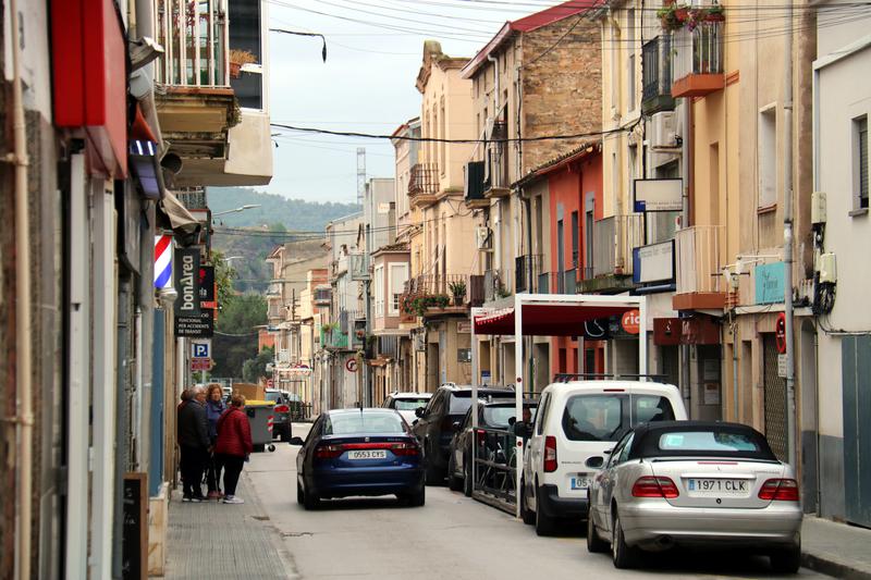 Tensió al mercat de l'habitatge del Bages sud i l'Anoia per l'arribada de veïns de l'àrea metropolitana