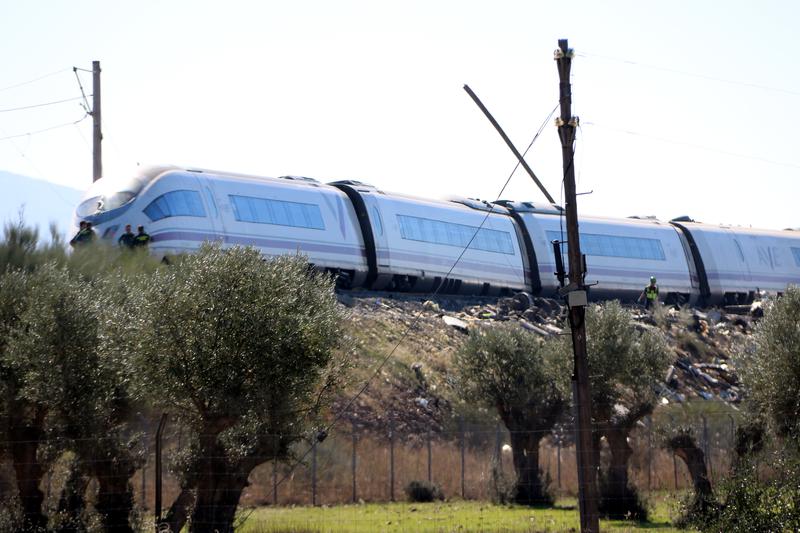 Tres dels cinc accidents de tren amb més de 30 morts les últimes dues dècades a Europa han estat a Espanya